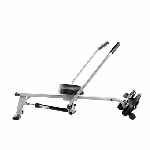 Image of Sunny Health & Fitness Full Motion Rowing Machine - SF-RW5639 - Treadmills and Fitness World