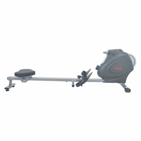 Image of Sunny Health & Fitness Flywheel Rowing Machine - SF-RW5856 - Treadmills and Fitness World