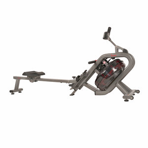 Sunny Health & Fitness Phantom Hydro Water Rowing Machine - SF-RW5910 - Treadmills and Fitness World