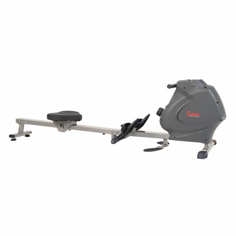 Image of Sunny Health & Fitness Multifunction SPM Magnetic Rowing Machine - SF-RW5941 - Treadmills and Fitness World