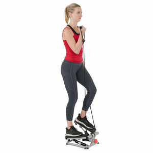 Sunny Health & Fitness Total Body Stepper Machine - SF-S0978 - Treadmills and Fitness World