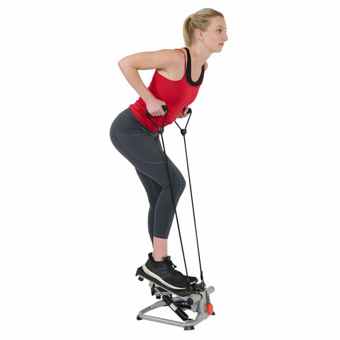 Image of Sunny Health & Fitness Total Body Stepper Machine - SF-S0978 - Treadmills and Fitness World