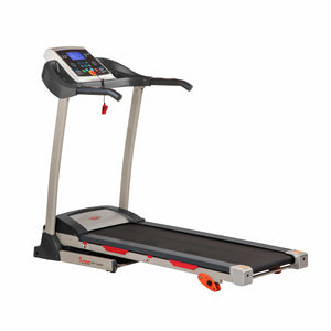 Sunny Health & Fitness Treadmill - SF-T4400 - Treadmills and Fitness World