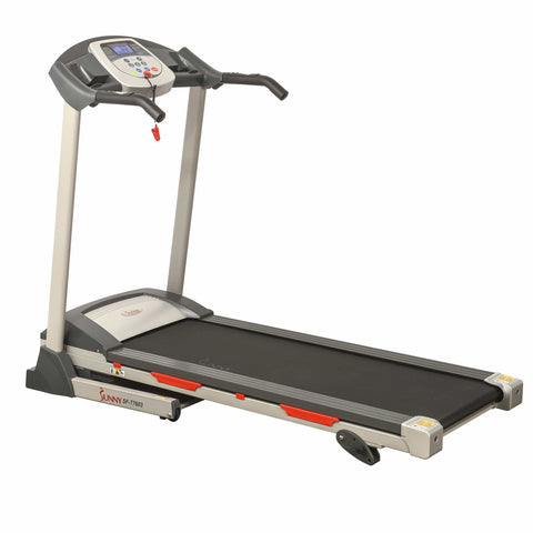 Image of Sunny Health & Fitness SF-T7603 Motorized Treadmill - Treadmills and Fitness World