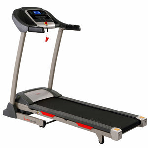 Sunny Health & Fitness Treadmill with Auto Incline - SF-T7705 - Treadmills and Fitness World