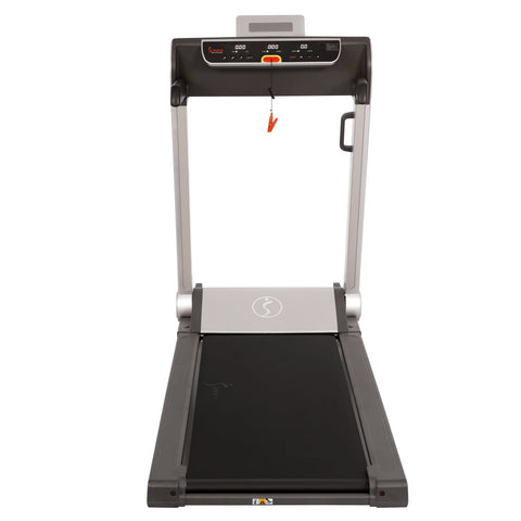 Image of Sunny Health & Fitness Strider Treadmill with 20" Wide LoPro Deck - Treadmills and Fitness World