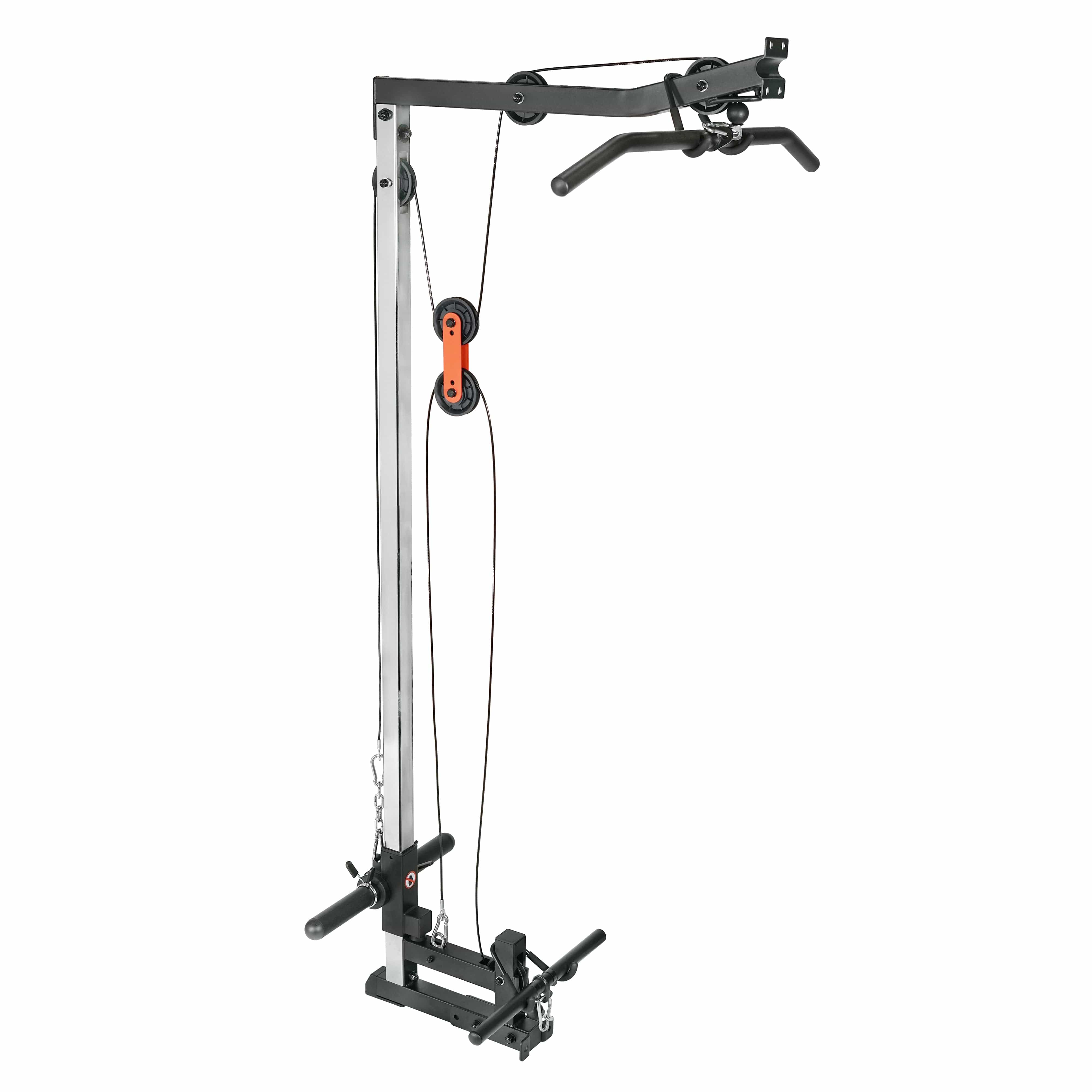 Force usa best sale lat pulldown attachment