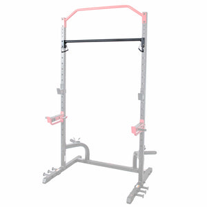 Sunny Health & Fitness Pull Up Bar Attachment for Power Racks and Cages - SF-XFA001 - Treadmills and Fitness World