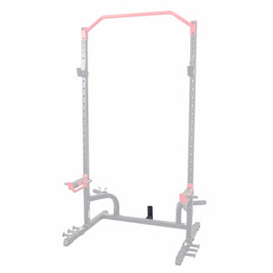 Sunny Health & Fitness Bar Holder Attachment for Power Racks and Cages - SF-XFA003 - Treadmills and Fitness World