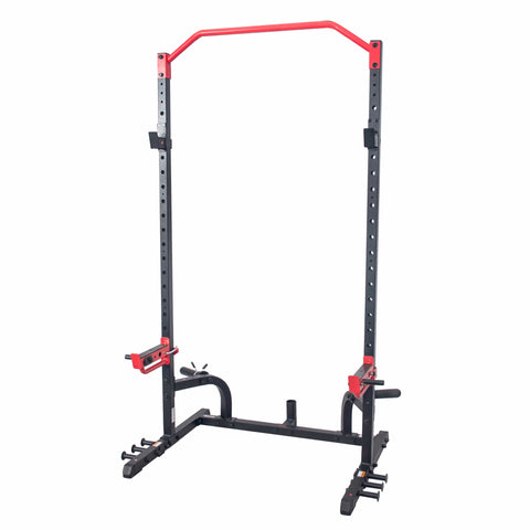 Image of Sunny Health & Fitness Bar Holder Attachment for Power Racks and Cages - SF-XFA003 - Treadmills and Fitness World