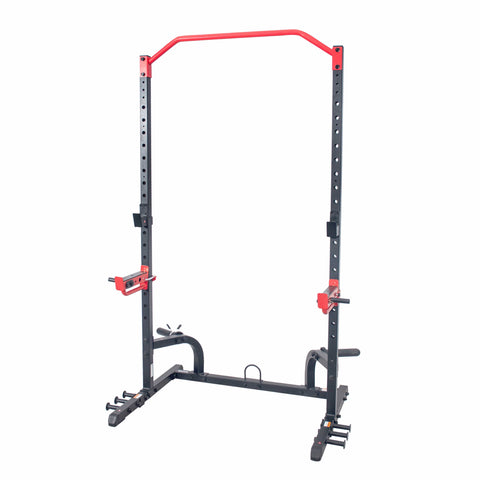 Image of Sunny Health & Fitness U-Ring Attachment for Power Racks and Cages - SF-XFA005 - Treadmills and Fitness World