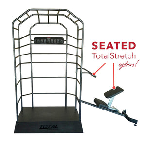 MOTIVE FITNESS TotalStretch TS250 - Treadmills and Fitness World
