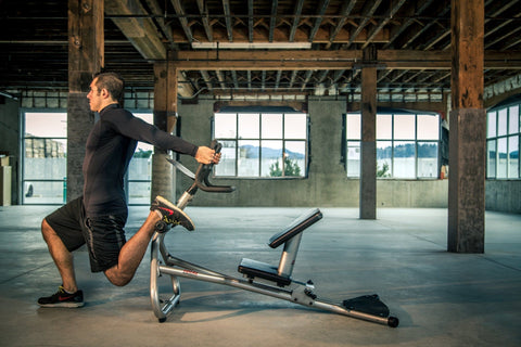 Image of MOTIVE FITNESS TotalStretch TS200 - Treadmills and Fitness World
