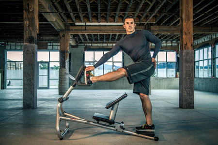MOTIVE FITNESS TotalStretch TS200 - Treadmills and Fitness World