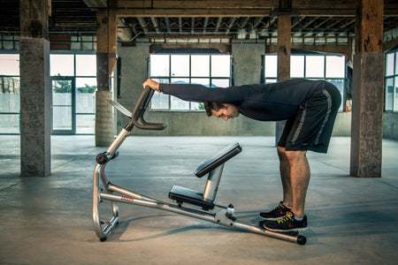 MOTIVE FITNESS TotalStretch TS200 - Treadmills and Fitness World