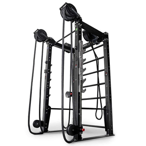 Image of ROPEFLEX RX8200 | ROPERIG  | Rope Pulling Trainer Machine - Treadmills and Fitness World