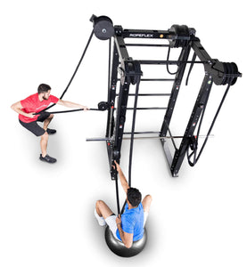 ROPEFLEX RX8200 | ROPERIG  | Rope Pulling Trainer Machine - Treadmills and Fitness World