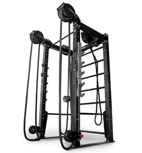 ROPEFLEX RX8200 | ROPERIG  | Rope Pulling Trainer Machine - Treadmills and Fitness World