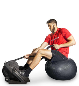 ROPEFLEX RX2000-OX  | Floor Rope Pulling Trainer - Treadmills and Fitness World