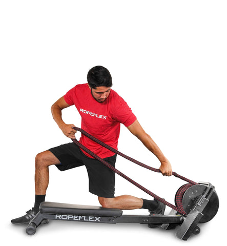 Image of ROPEFLEX RX2200 | Wolf Rope Pulling Machine - Treadmills and Fitness World