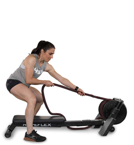 ROPEFLEX RX2200 | Wolf Rope Pulling Machine - Treadmills and Fitness World