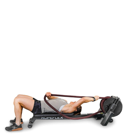 Image of ROPEFLEX RX2200 | Wolf Rope Pulling Machine - Treadmills and Fitness World