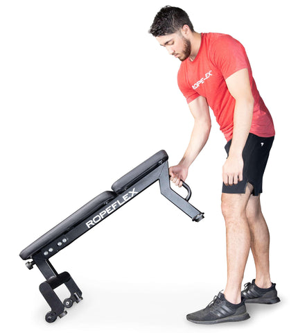 Image of ROPEFLEX RXB2 | Bench - Treadmills and Fitness World