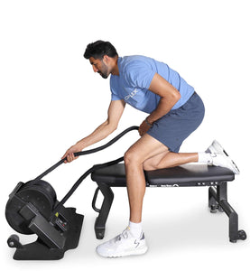 ROPEFLEX RX2000-OX  | Floor Rope Pulling Trainer - Treadmills and Fitness World