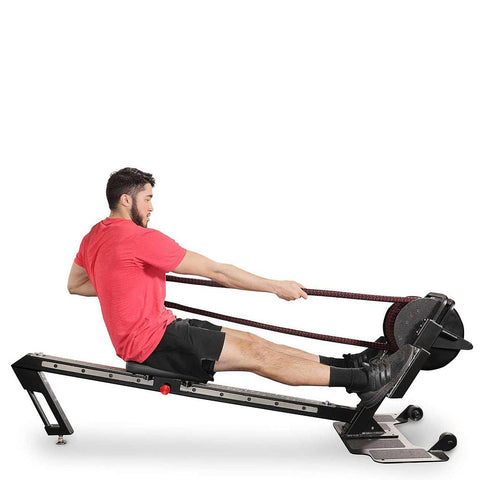 Image of ROPEFLEX RX3200 | Addax | Rowing Rope Pulling Trainer Machine - Treadmills and Fitness World