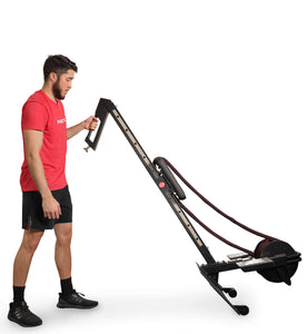 ROPEFLEX RX3200 | Addax | Rowing Rope Pulling Trainer Machine - Treadmills and Fitness World