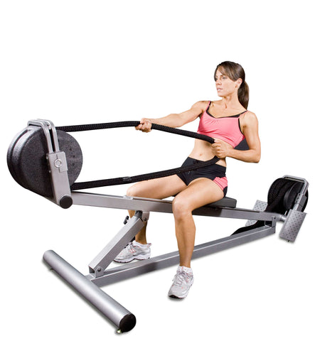 Image of ROPEFLEX RX3300 | Vortex Rope Pulling Machine - Treadmills and Fitness World