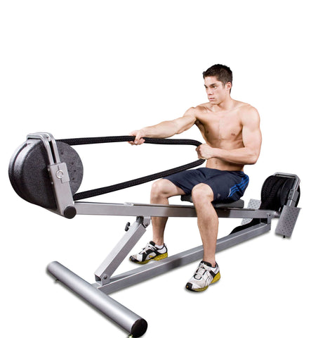 Image of ROPEFLEX RX3300 | Vortex Rope Pulling Machine - Treadmills and Fitness World