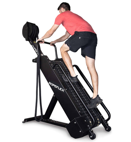 Image of ROPEFLEX RX4400 | Apex Rope Pull Climber - Treadmills and Fitness World