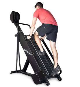 ROPEFLEX RX4400 | Apex Rope Pull Climber - Treadmills and Fitness World