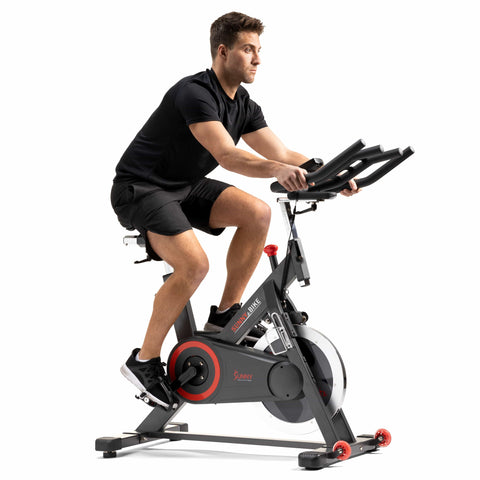 Image of Premium Indoor Cycling Smart Stationary Bike - SF-B1805SMART - Treadmills and Fitness World