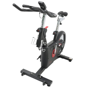 Sunny Health & Fitness Premium Kinetic Flywheel Rear Drive Cycle - SF-B1852 - Treadmills and Fitness World