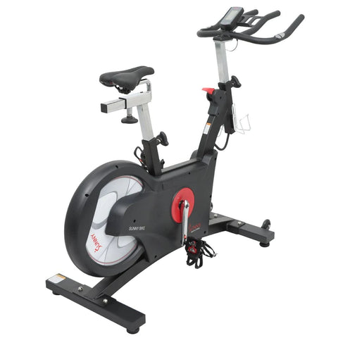 Image of Sunny Health & Fitness Premium Kinetic Flywheel Rear Drive Cycle - SF-B1852 - Treadmills and Fitness World