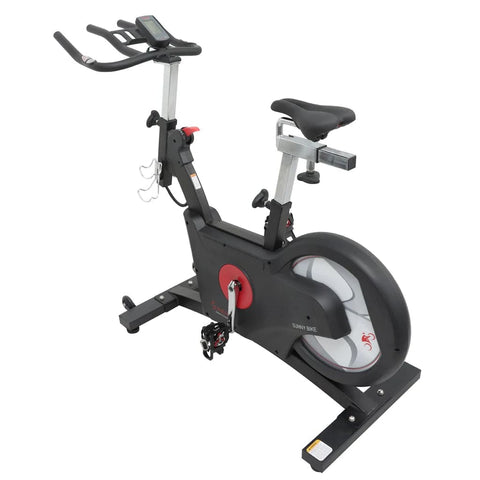 Image of Sunny Health & Fitness Premium Kinetic Flywheel Rear Drive Cycle - SF-B1852 - Treadmills and Fitness World