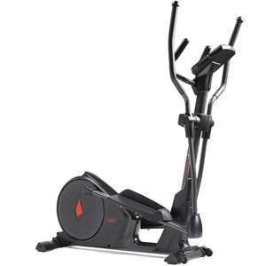 Pre-Programmed Elliptical Trainer SF-E3912SMART - Treadmills and Fitness World