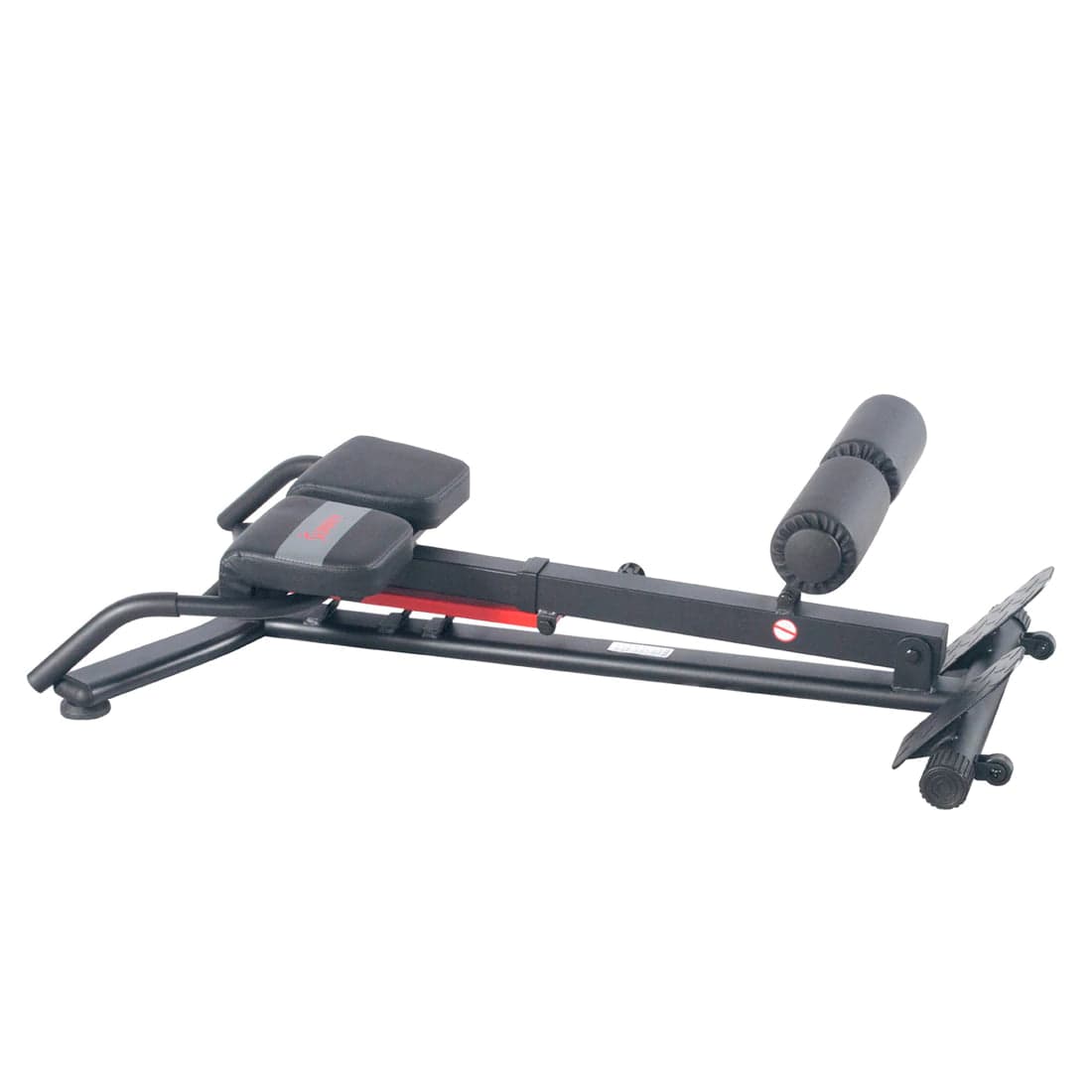 Sunny Health & Fitness Hyperextension Roman Chair with Dip Station - SF-BH620062 - Treadmills and Fitness World