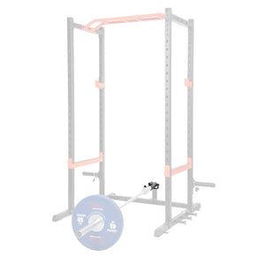 Sunny Health & Fitness Landmine Attachment for Power Racks and Cages - SF-XFA004 - Treadmills and Fitness World