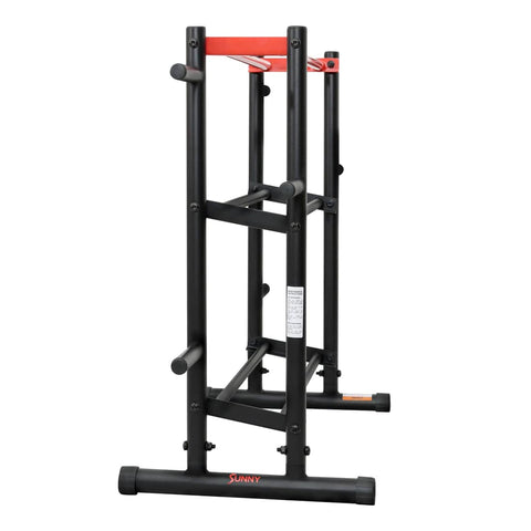 Image of Sunny Health & Fitness Multi-Weight Storage Rack Stand - SF-XF921036 - Treadmills and Fitness World